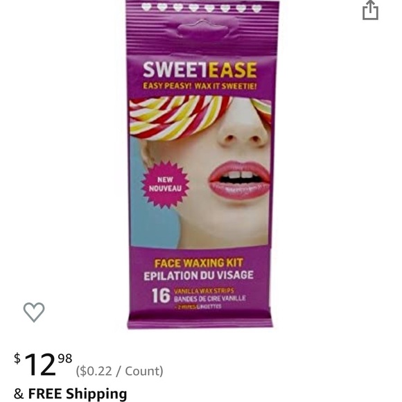 Sweet ease waxing kit - Picture 3 of 4